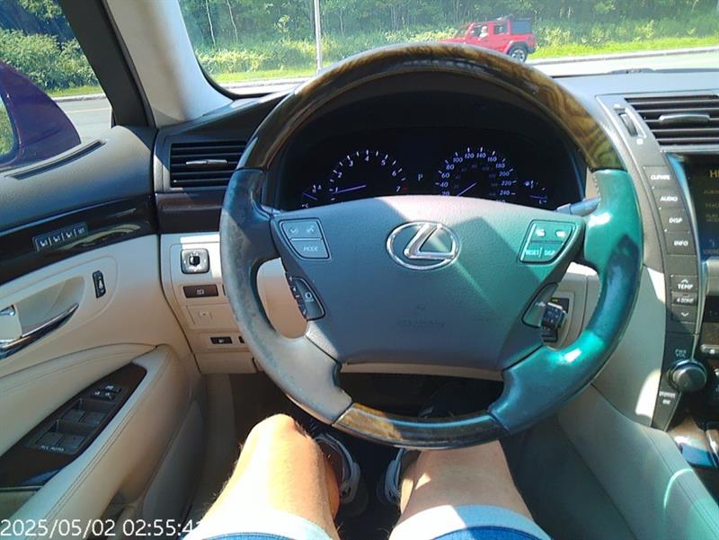 lexus LS 460 2007 - 26