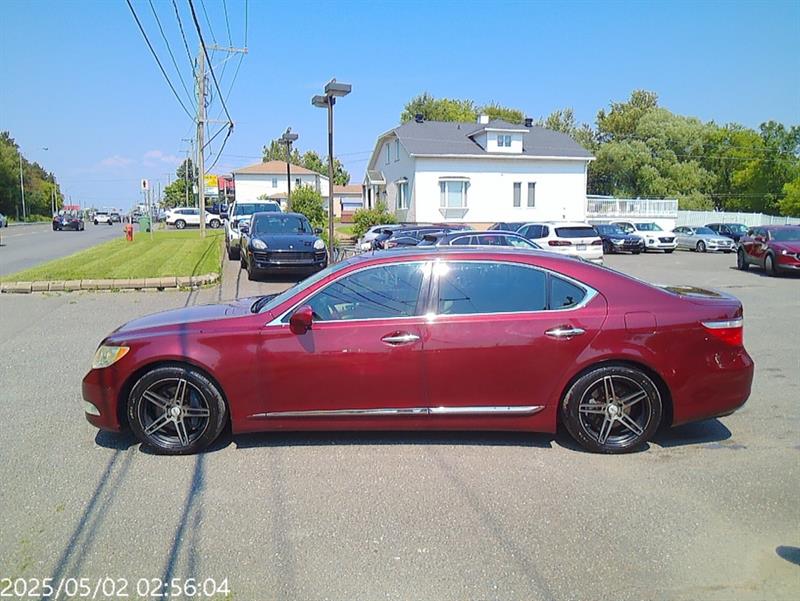 lexus LS 460 2007 - 27