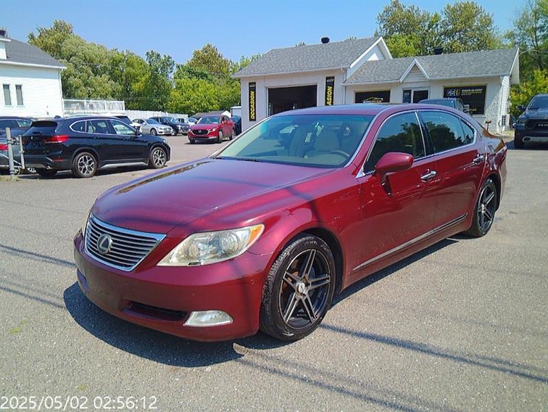 lexus LS 460 2007 - 28