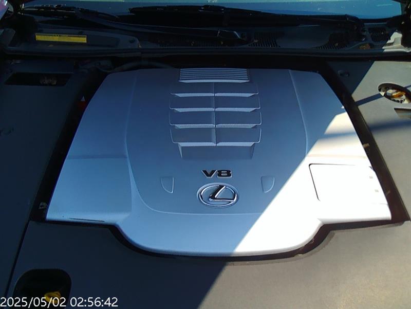 lexus LS 460 2007 - 29