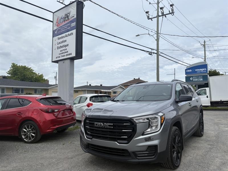 gmc Terrain 2024