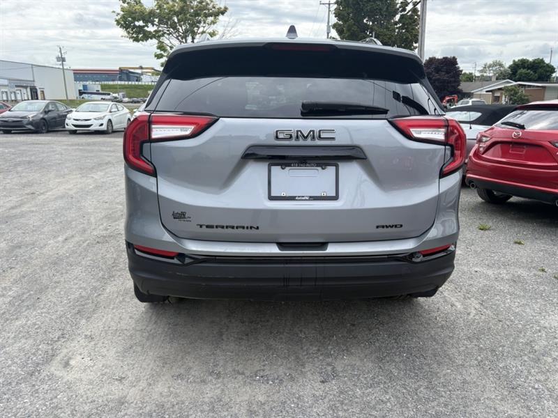 gmc Terrain 2024 - 4