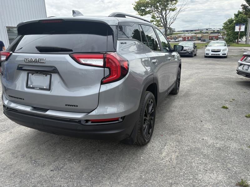 gmc Terrain 2024 - 5