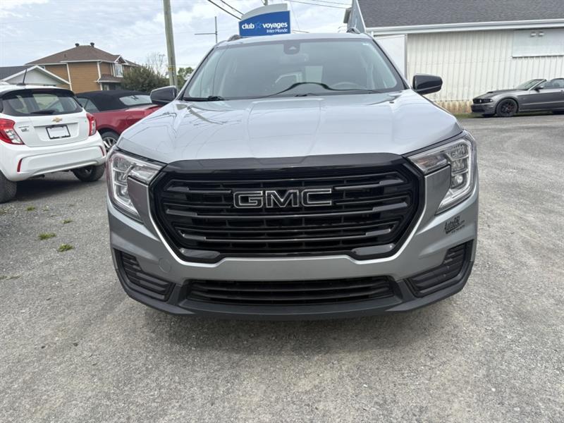 gmc Terrain 2024 - 7