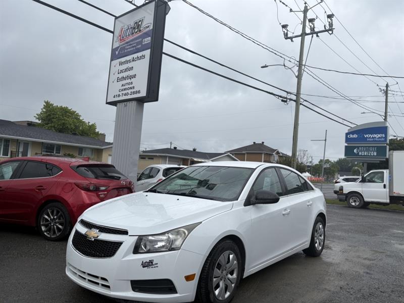 chevrolet Cruze 2012