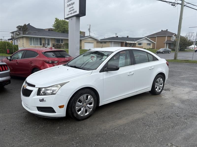 chevrolet Cruze 2012 - 2