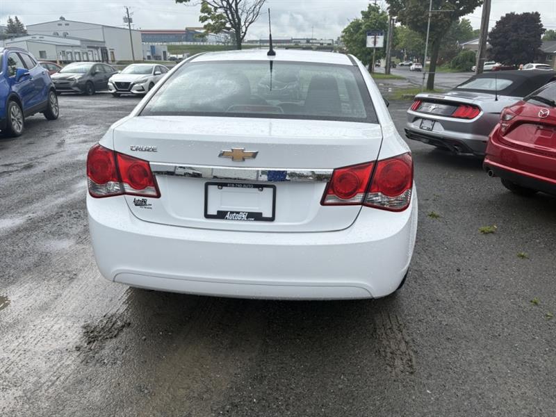 chevrolet Cruze 2012 - 4