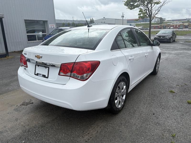 chevrolet Cruze 2012 - 5