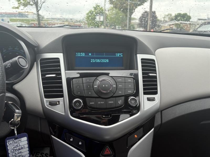 chevrolet Cruze 2012 - 10