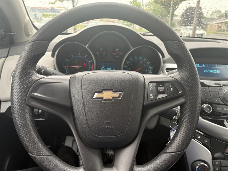 chevrolet Cruze 2012 - 11