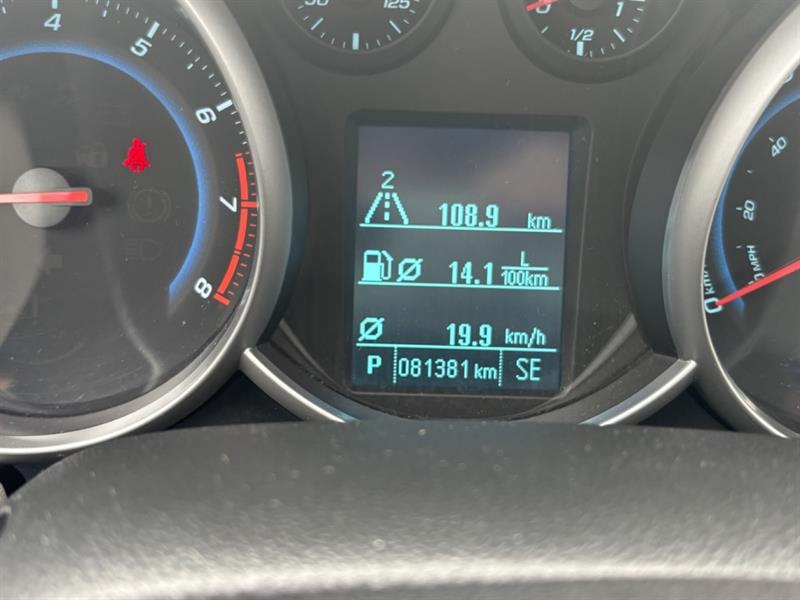 chevrolet Cruze 2012 - 12