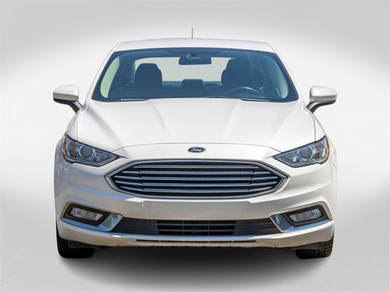 ford Fusion 2018 - 2