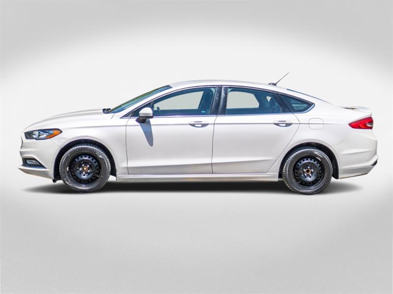 ford Fusion 2018 - 3