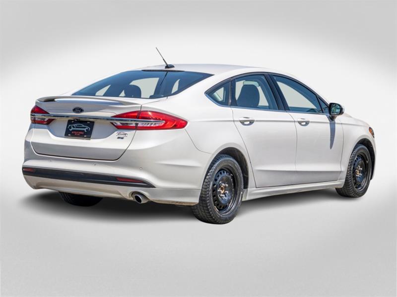 ford Fusion 2018 - 5