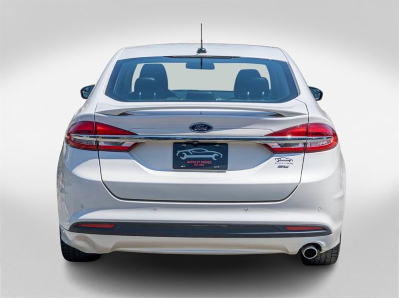 ford Fusion 2018 - 6