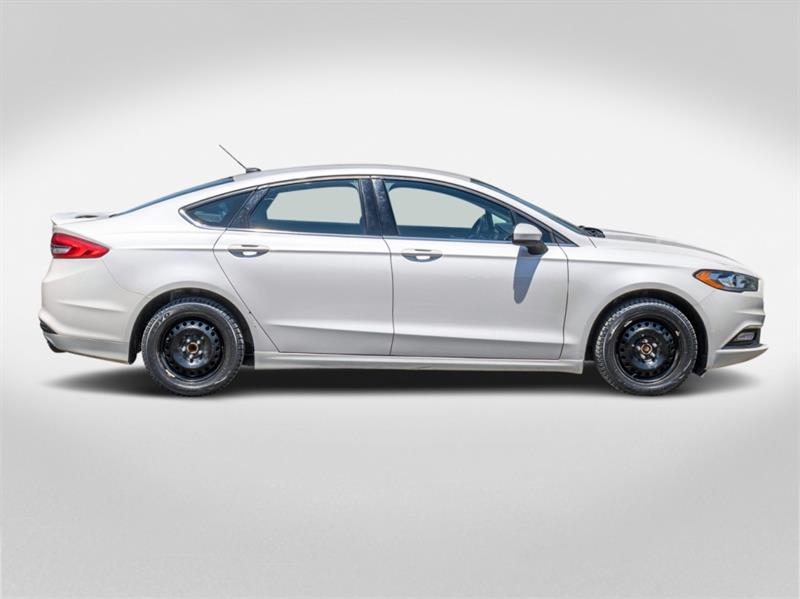 ford Fusion 2018 - 7