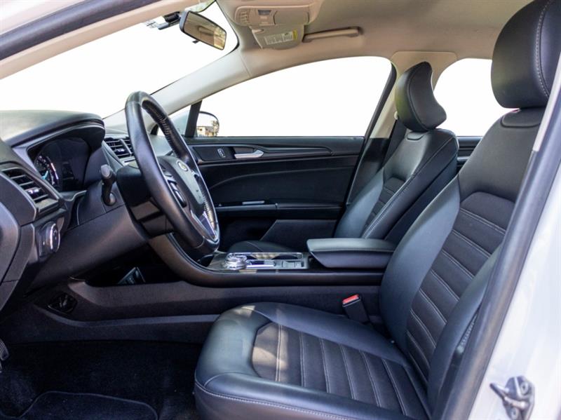 ford Fusion 2018 - 10