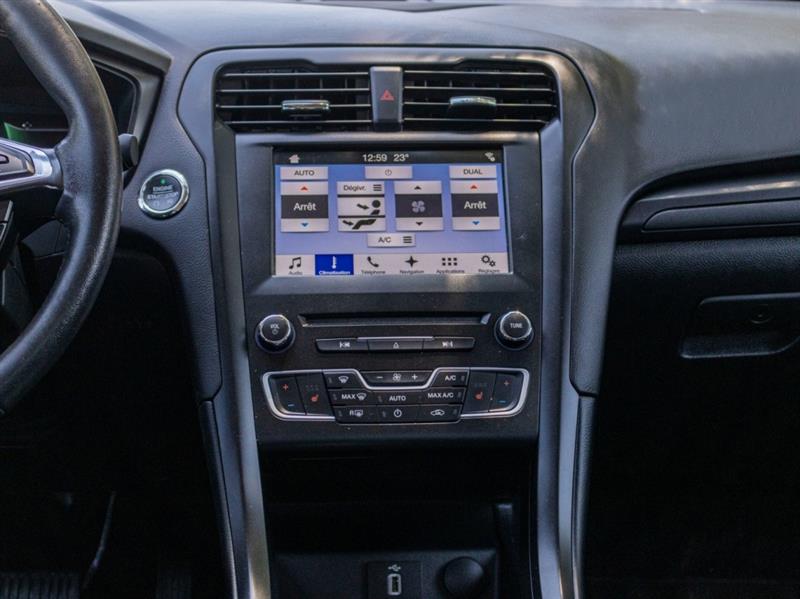 ford Fusion 2018 - 15