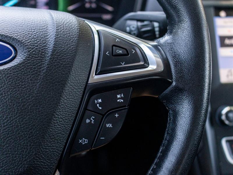 ford Fusion 2018 - 19