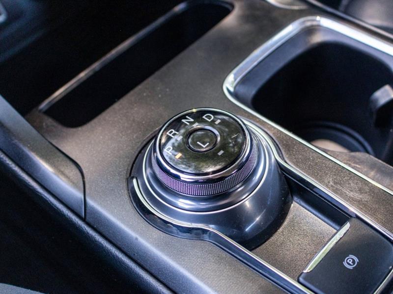 ford Fusion 2018 - 21