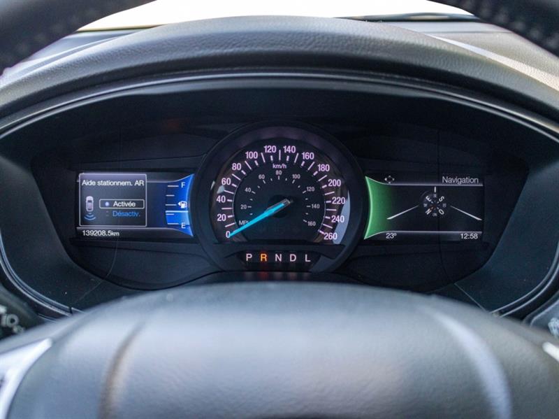 ford Fusion 2018 - 22