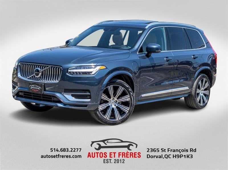 volvo XC90 2020