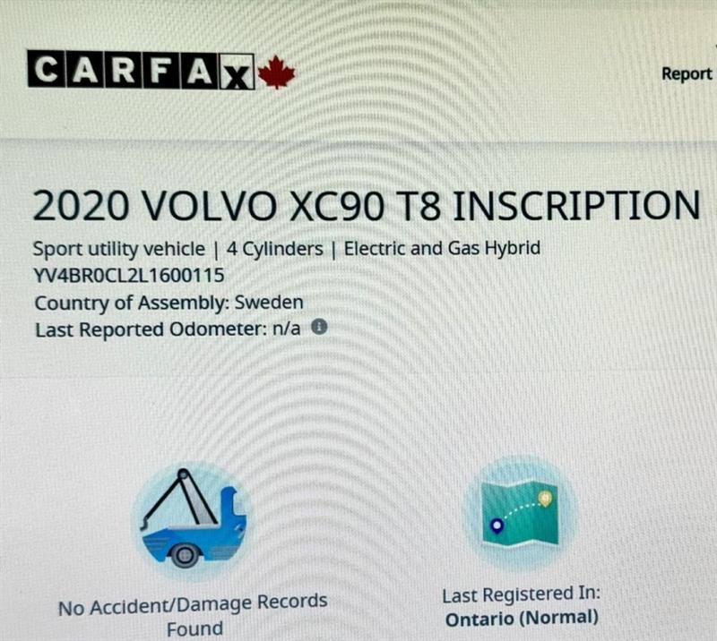 volvo XC90 2020 - 4