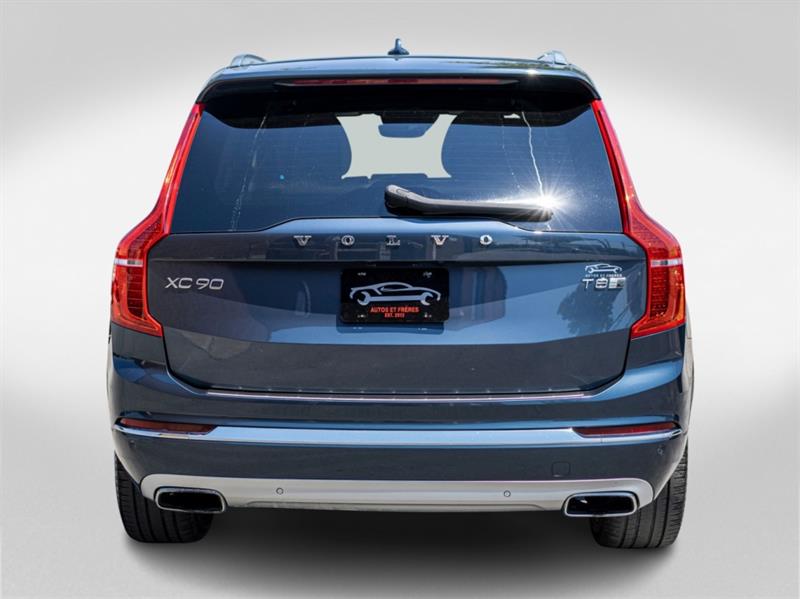 volvo XC90 2020 - 5