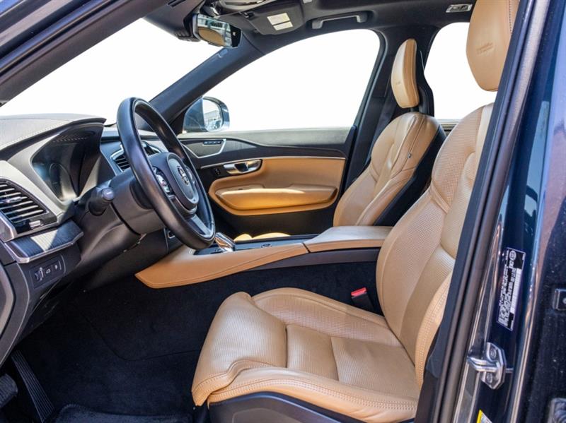 volvo XC90 2020 - 11