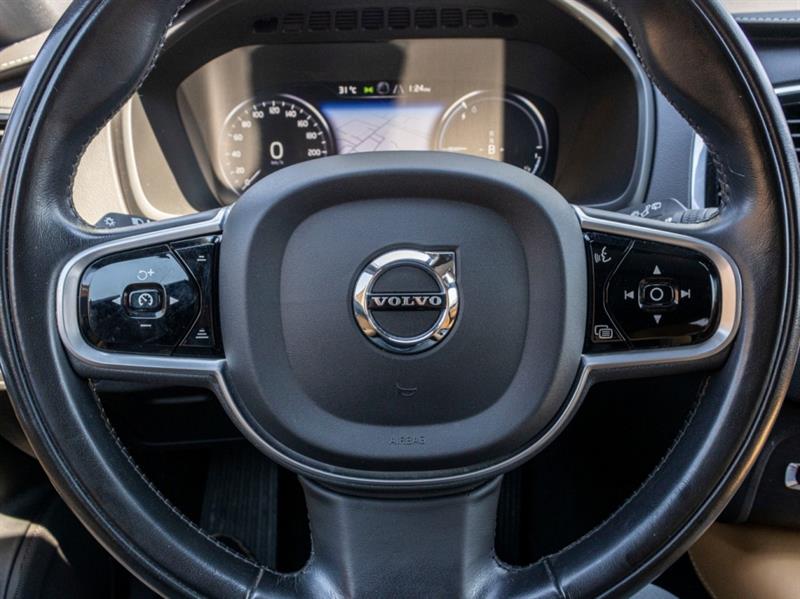 volvo XC90 2020 - 21