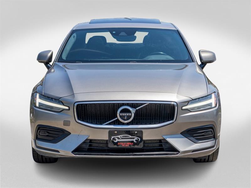 volvo S60 2019 - 2