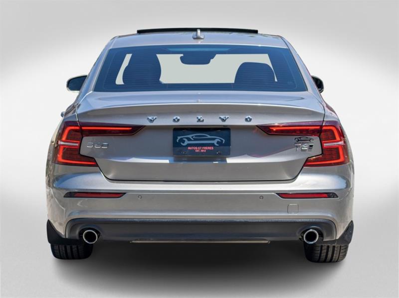 volvo S60 2019 - 4