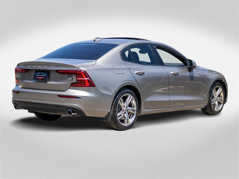 volvo S60 2019 - 5
