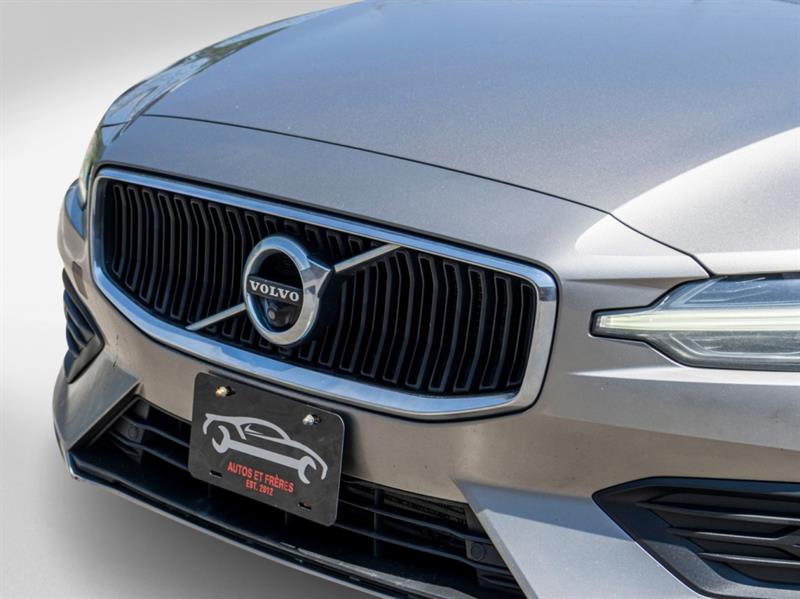 volvo S60 2019 - 8