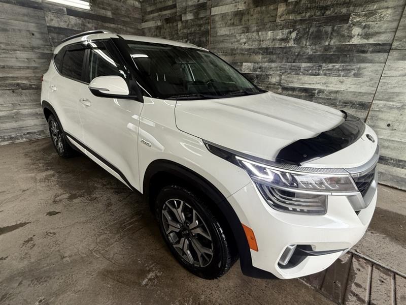 kia Seltos 2021
