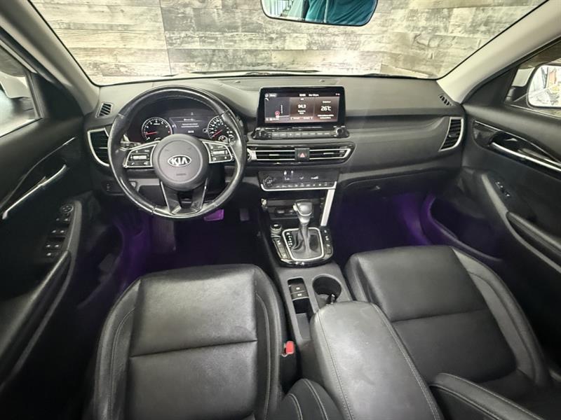 kia Seltos 2021 - 4