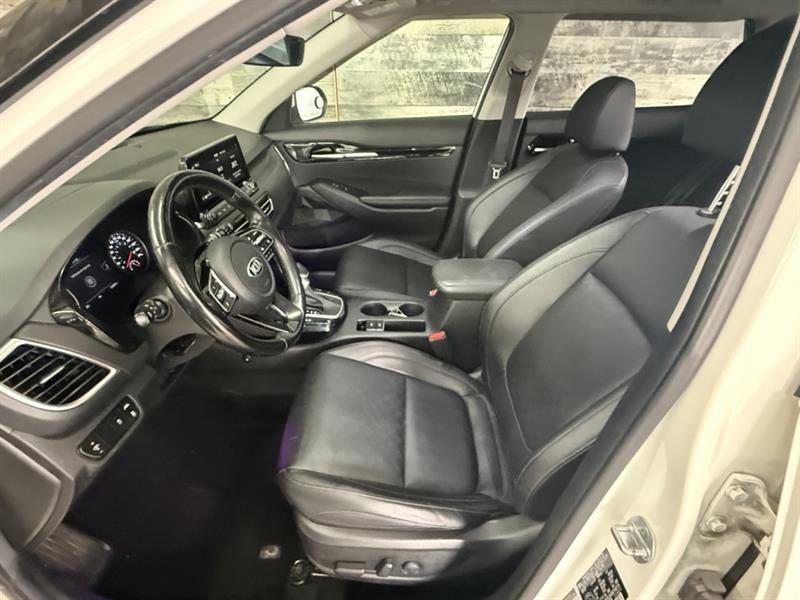 kia Seltos 2021 - 5