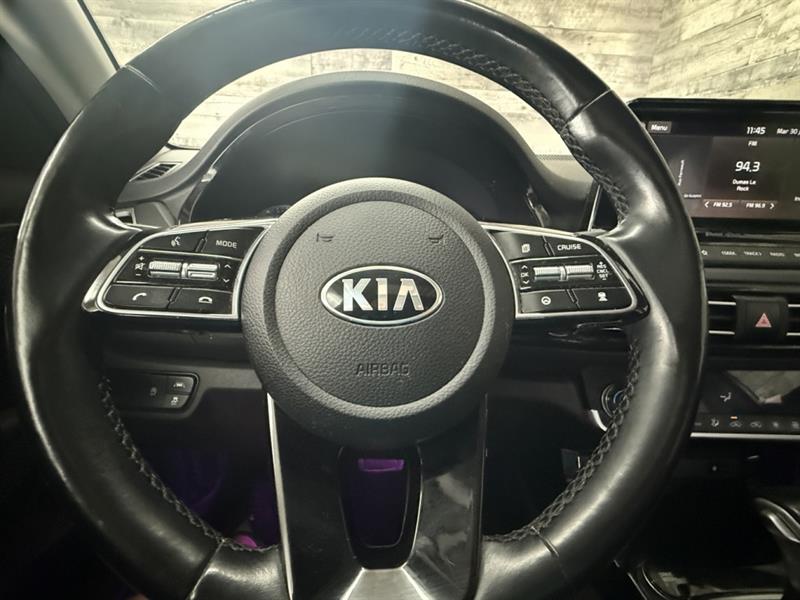 kia Seltos 2021 - 11