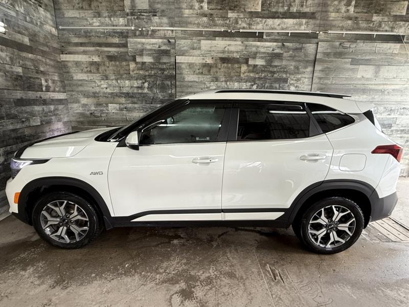 kia Seltos 2021 - 14