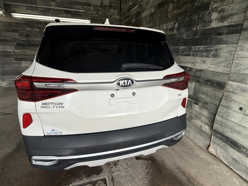 kia Seltos 2021 - 16