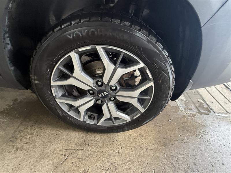 kia Seltos 2021 - 18