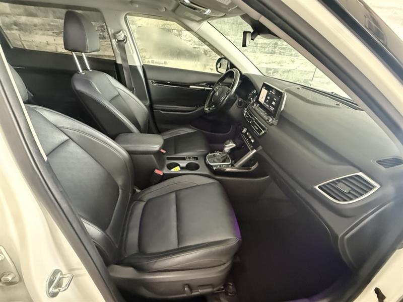 kia Seltos 2021 - 22