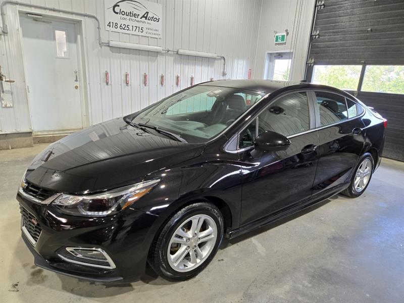 chevrolet Cruze 2018