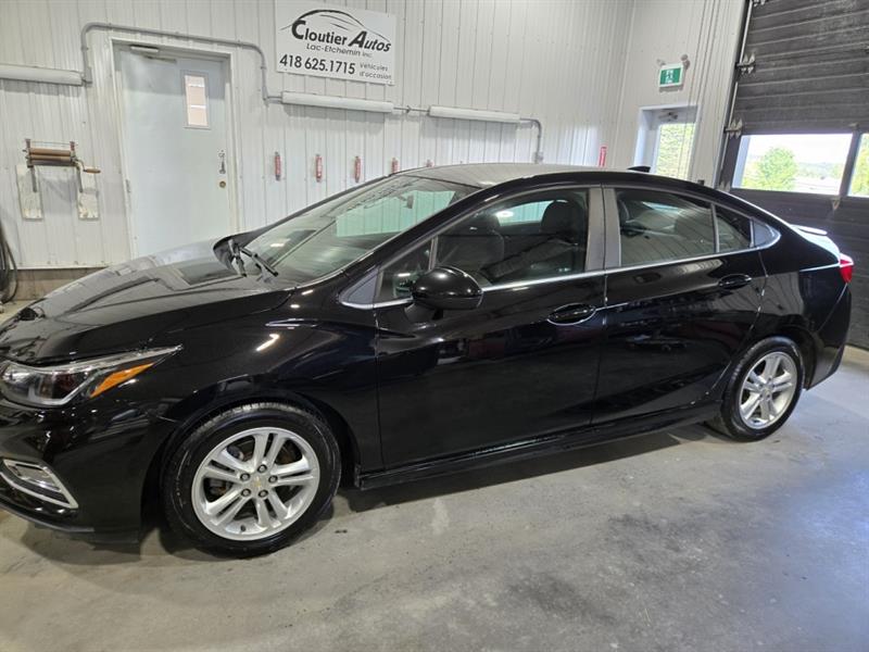chevrolet Cruze 2018 - 2