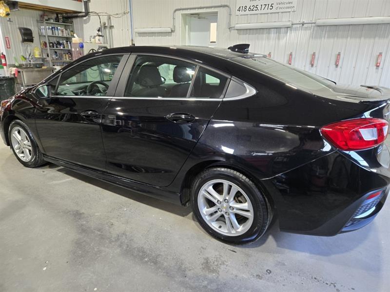 chevrolet Cruze 2018 - 3