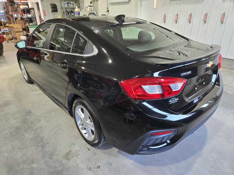 chevrolet Cruze 2018 - 4