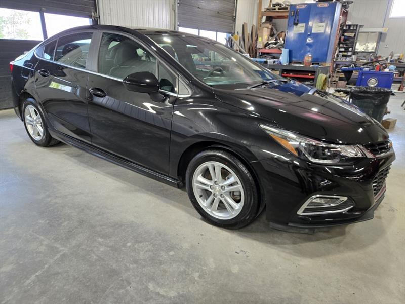 chevrolet Cruze 2018 - 7