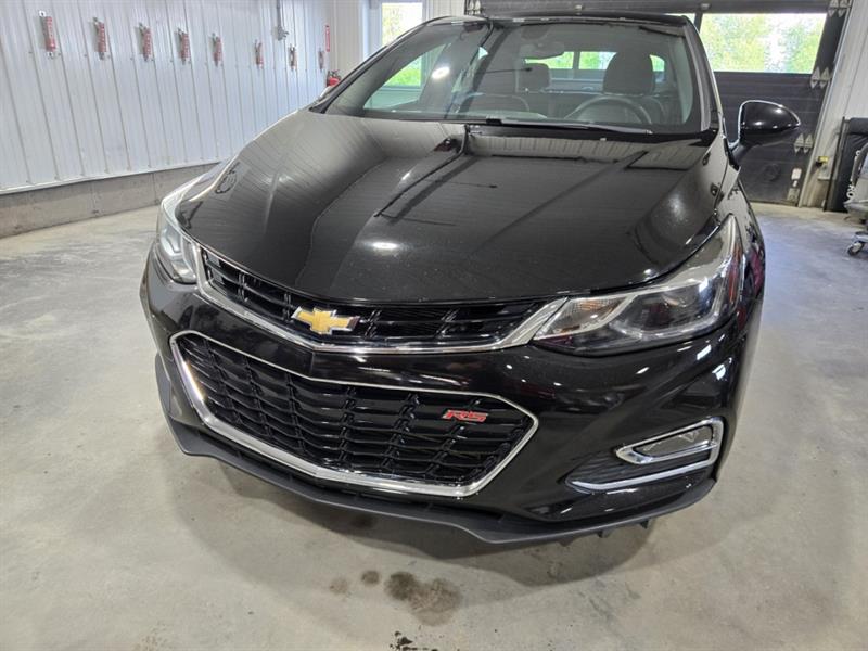 chevrolet Cruze 2018 - 8