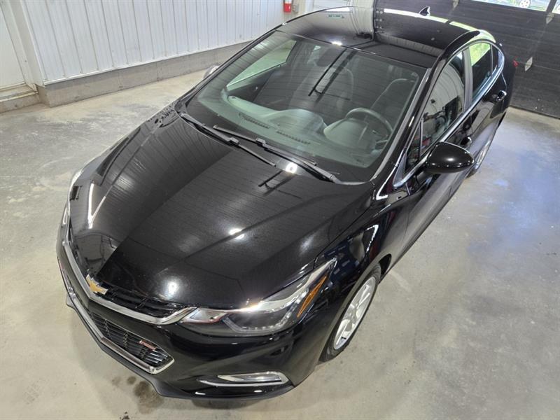 chevrolet Cruze 2018 - 9