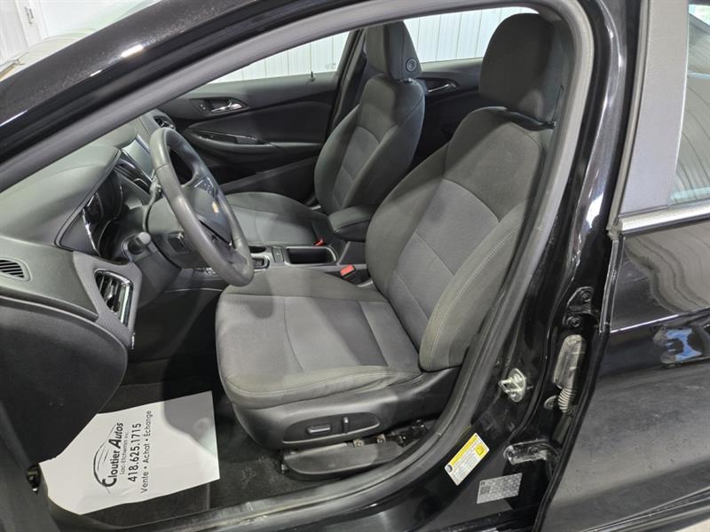 chevrolet Cruze 2018 - 11